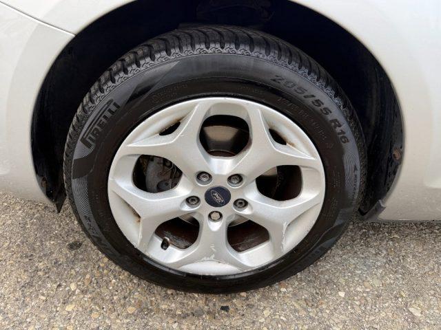 FORD Focus 1.6 TDCi (110CV) SW Tit. DPF