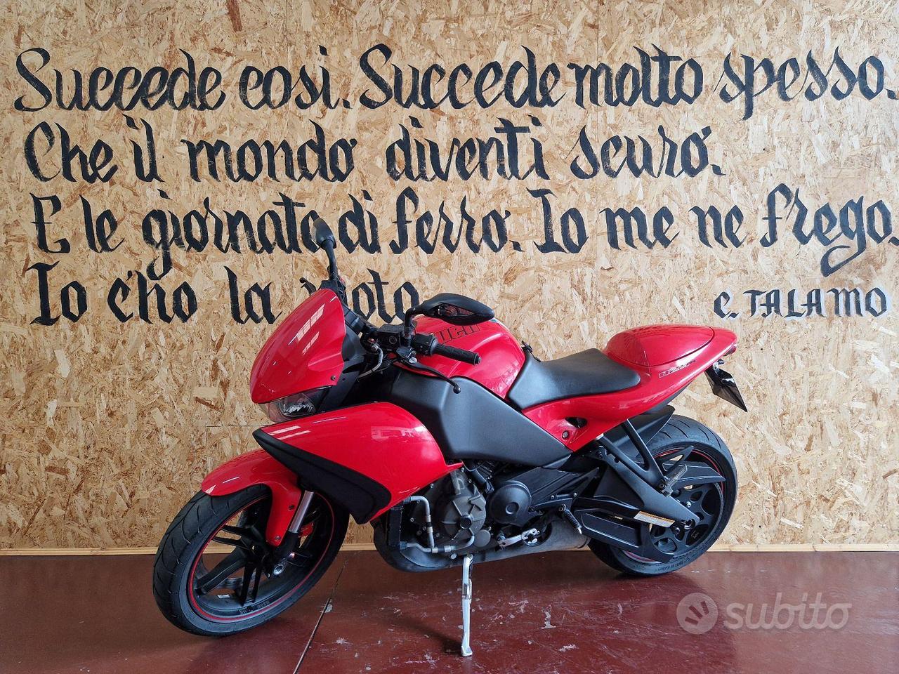 Buell 125 CR
