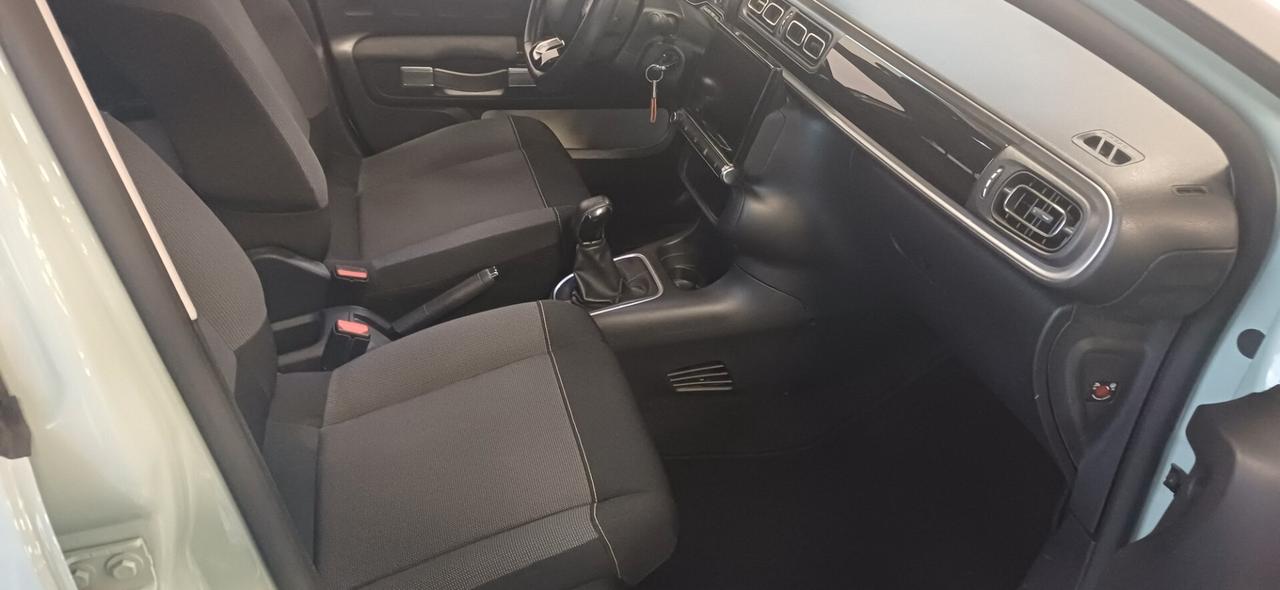 Citroen C3 PureTech 82 Shine