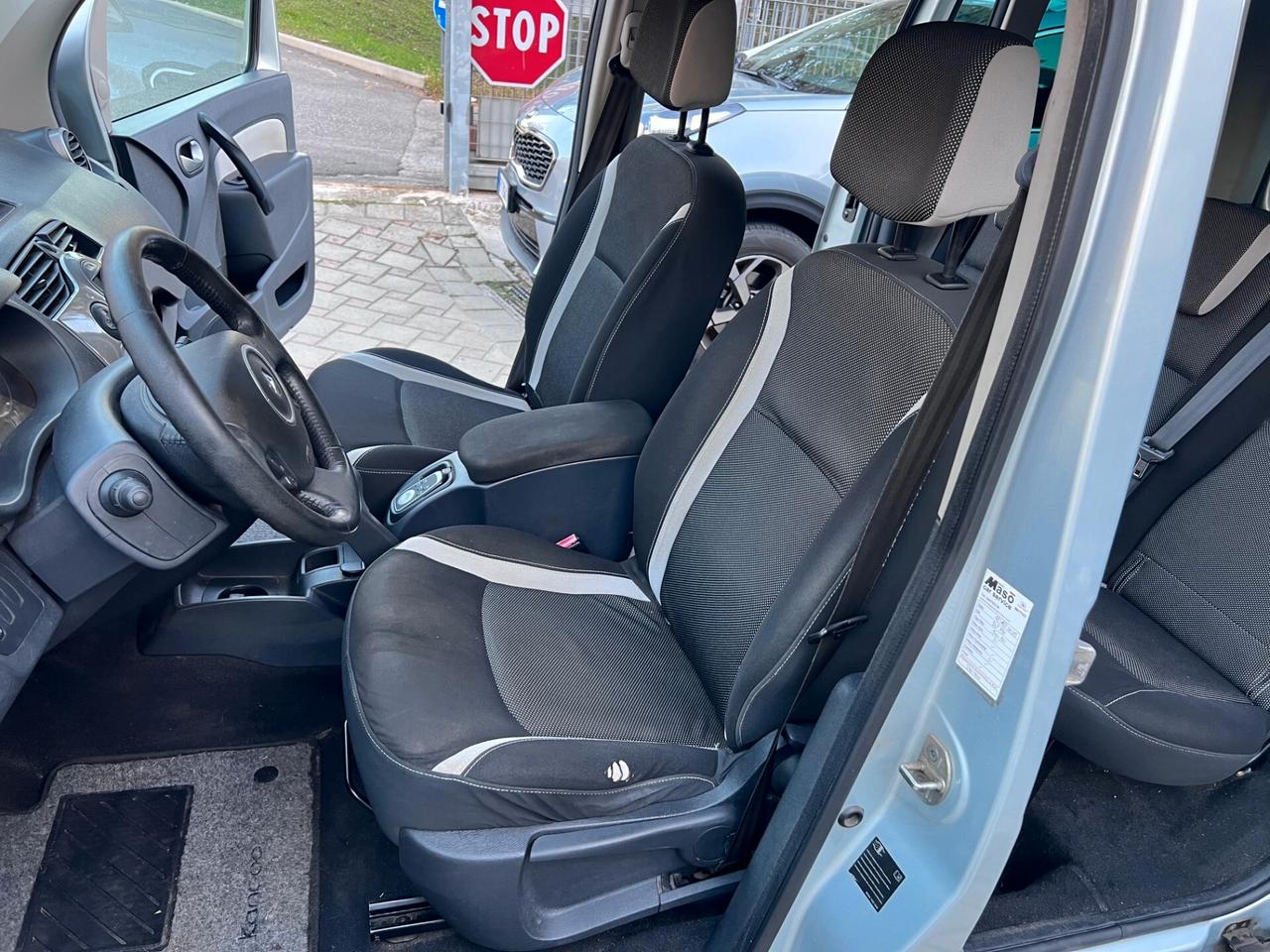 Renault Kangoo 1.5 dCi 90CV 5 porte Tom Tom