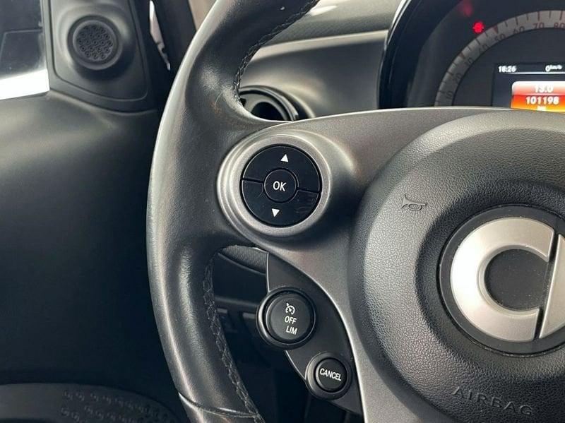 smart fortwo fortwo 90 0.9 Turbo twinamic cabrio Prime