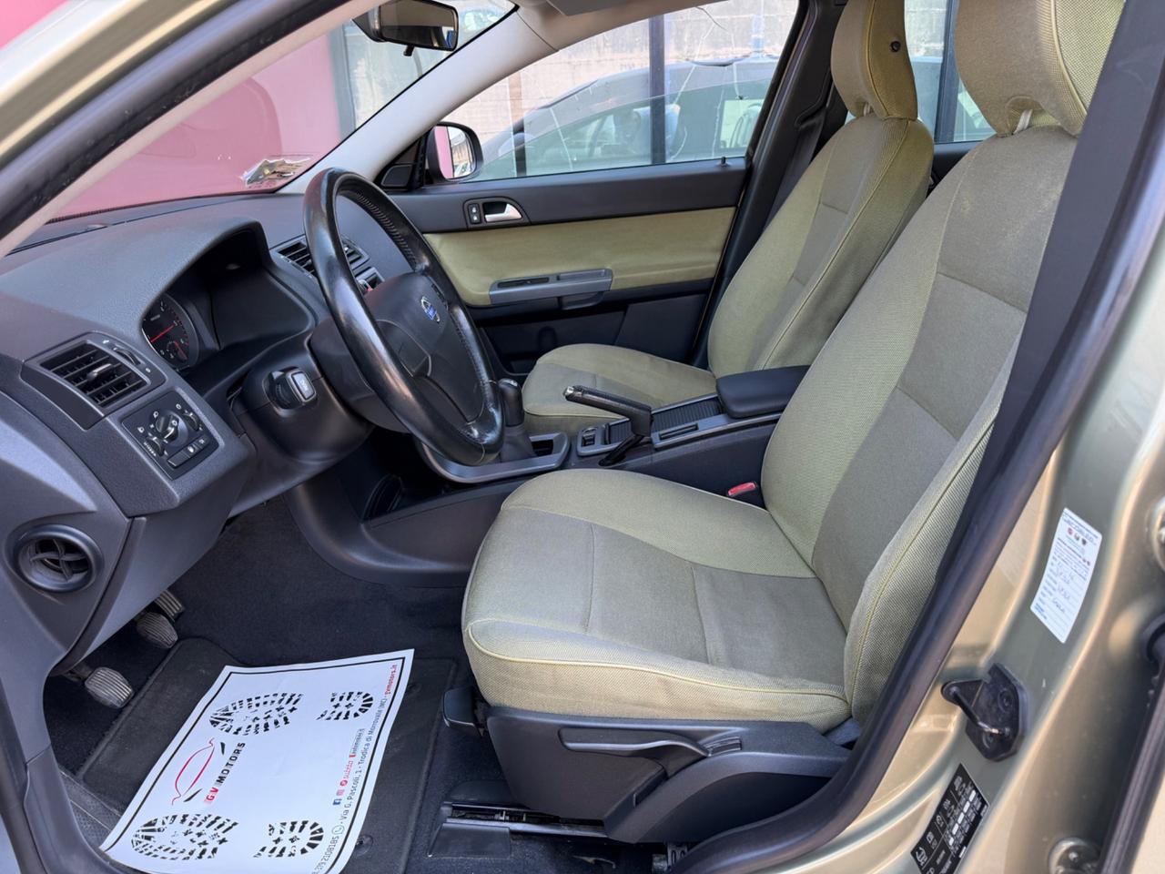 Volvo V50 1.6 D - UNICO PROPRIETARIO