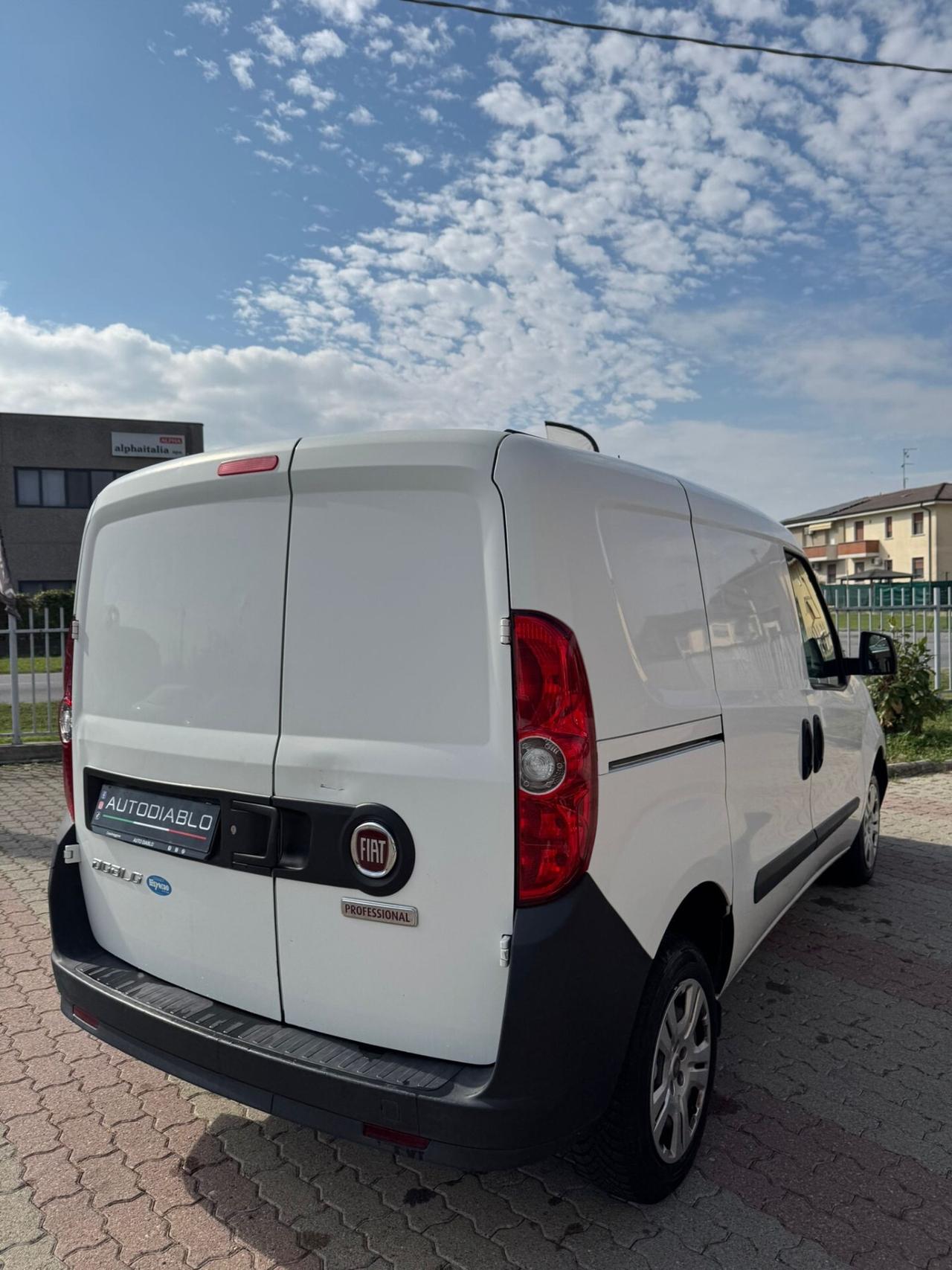 Fiat Doblo Doblò 1.6 MJT 120CV PC-TN Cargo Lamierato