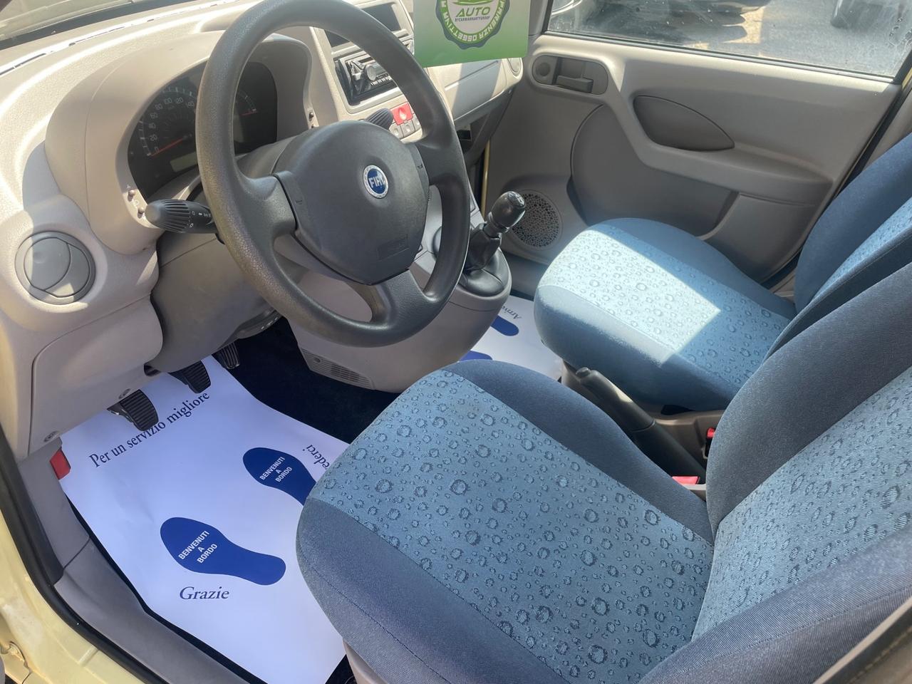 Fiat Panda 1.1 Active NEOPATENTATI