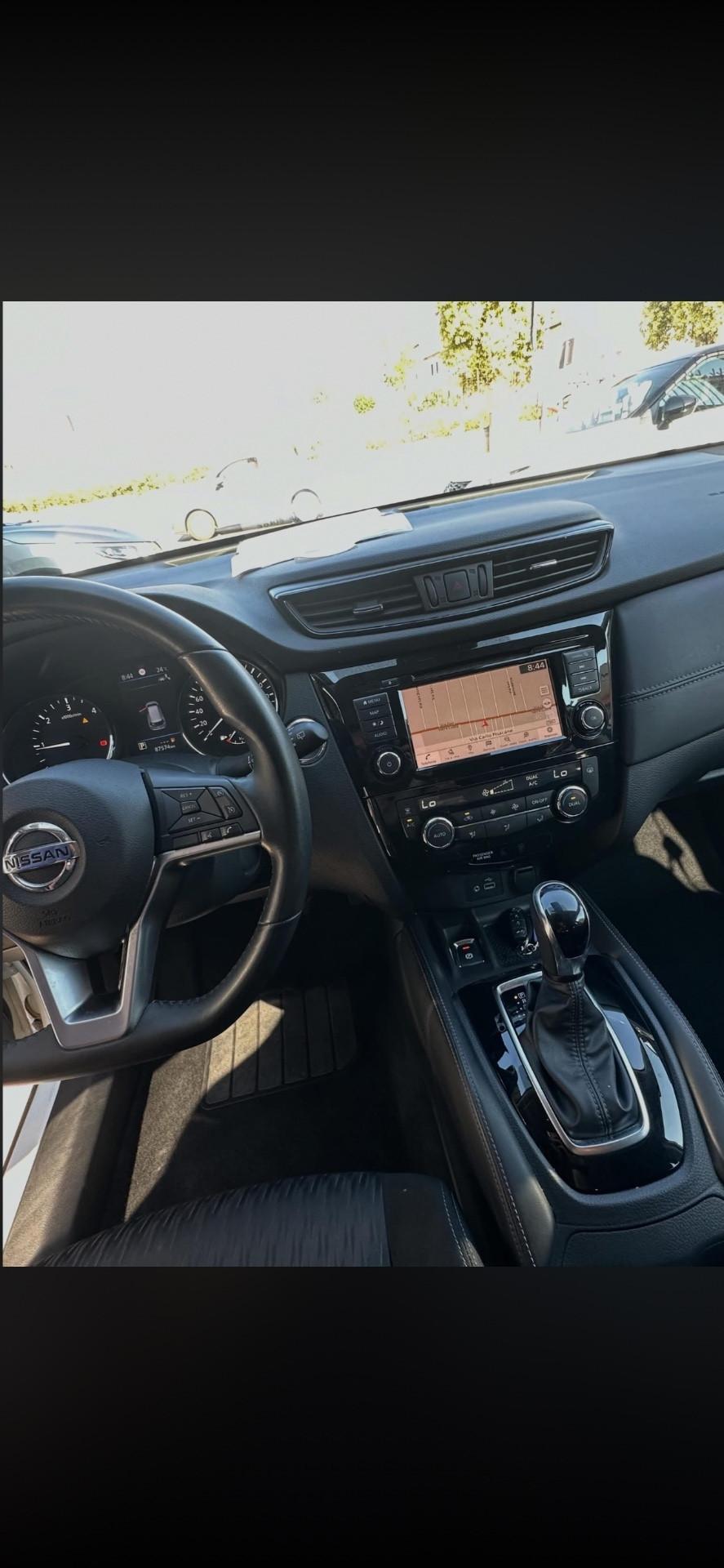 Nissan X-Trail dCi 150 2WD Tekna