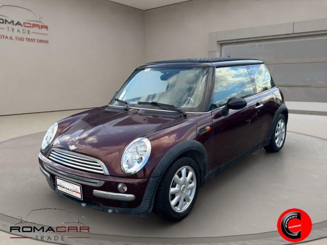 MINI One 1.6 16V One EURO 4