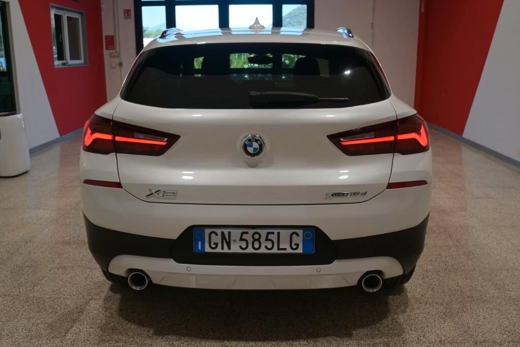 Bmw X2 sDrive18d Business-X