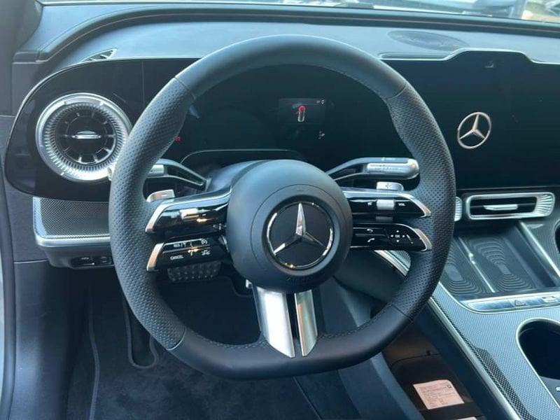 Mercedes-Benz Classe C 400 4Matic EQ Berlina AMG Line Advanced Plus