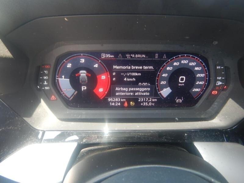 A3 SPB 30TDI S tronic advanced ok neopatenti