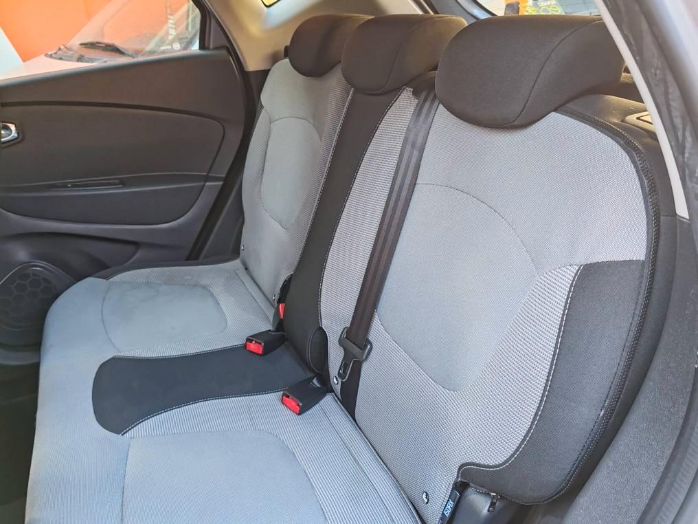 Renault Captur dCi 8V 90 CV