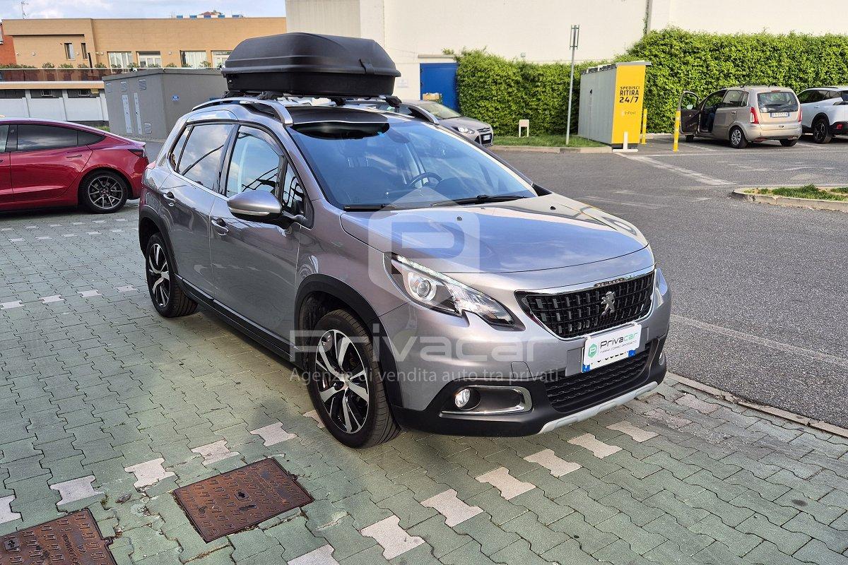 PEUGEOT 2008 1° serie PureTech Turbo 130 S&S Allure