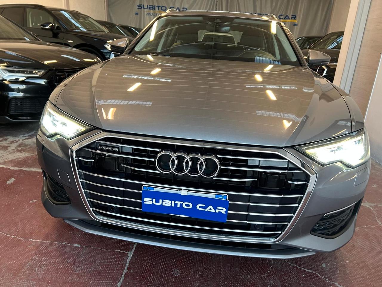 Audi A6 Avant 45 3.0 TDI quattro tiptronic Business Sport