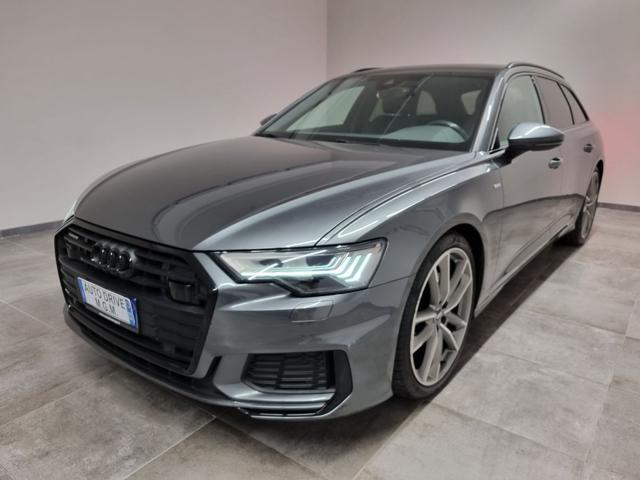 AUDI A6 Avant 40 2.0 TDI quattro ultra S tronic S-LINE