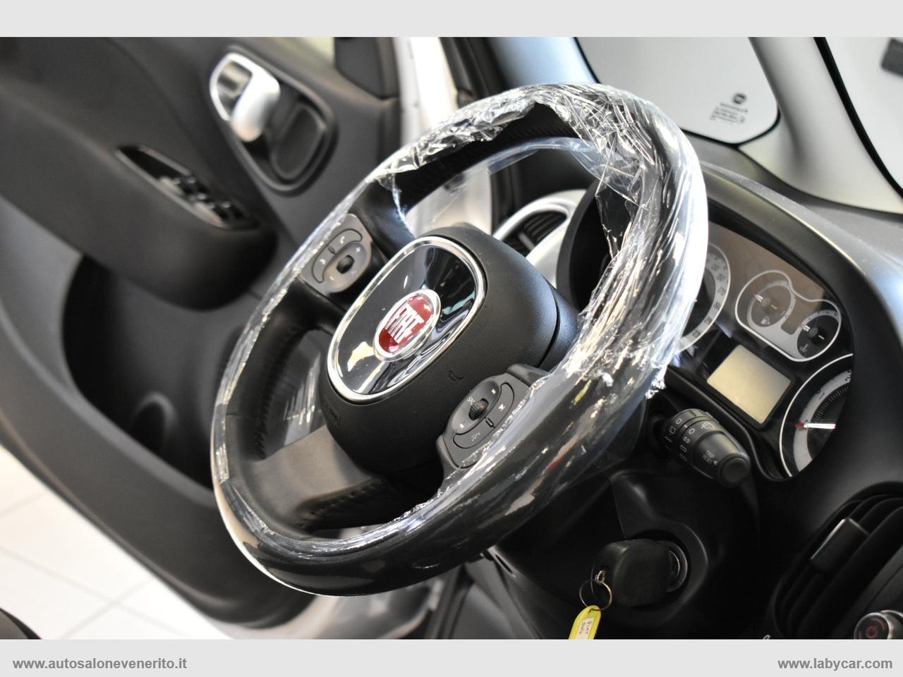 FIAT 500L Living 0.9 T.Air T Nat.Pow. Lounge