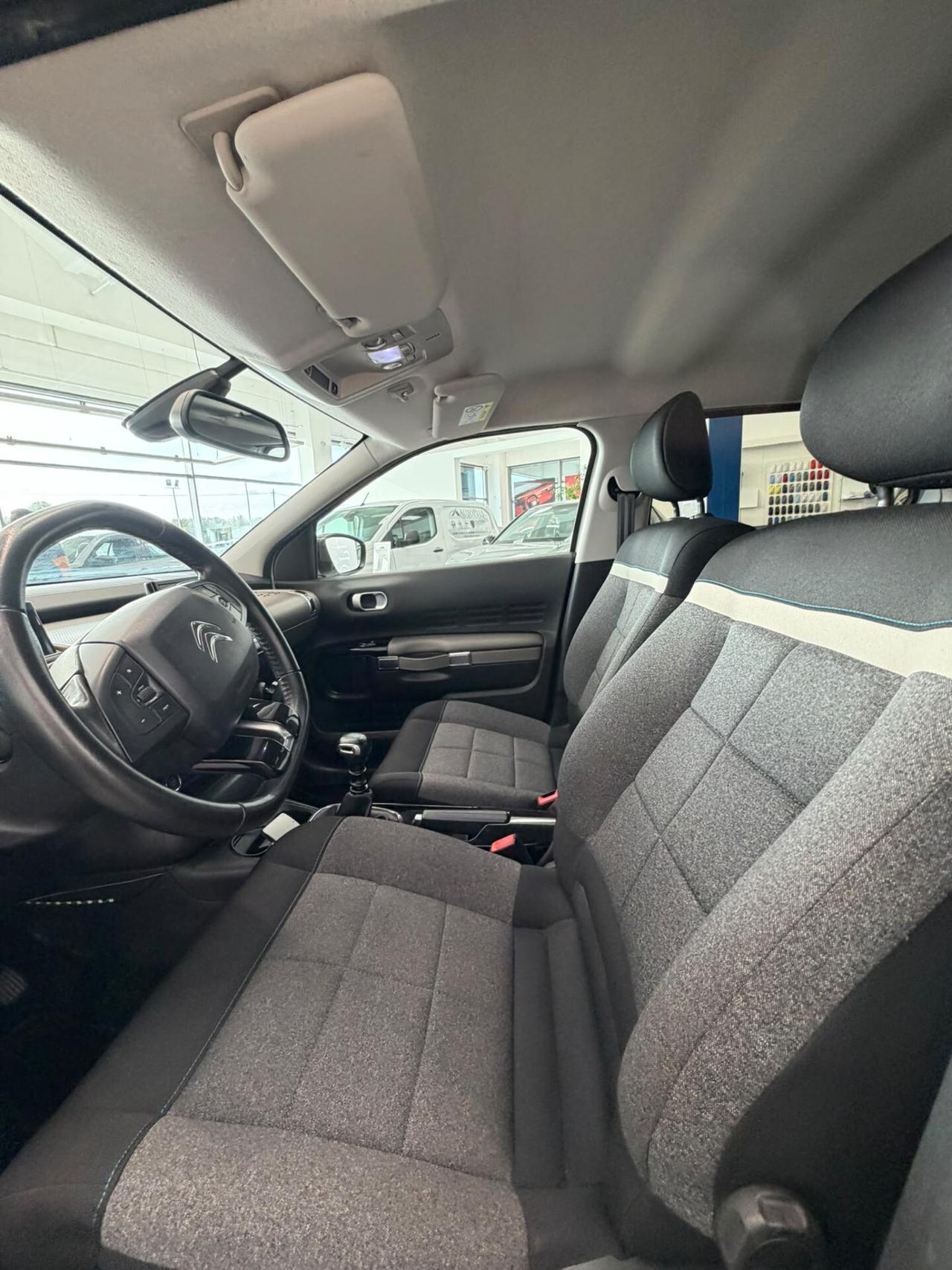 Citroen C4 Cactus BlueHDi 100 S&S Shine