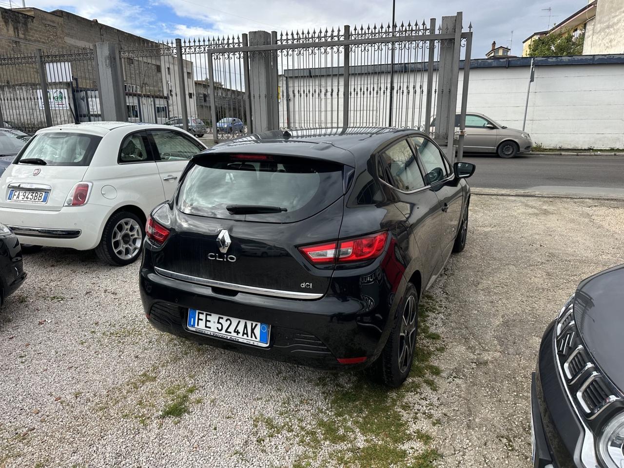 Renault Clio 1.5 Dci 90CV EDC Energy Intens 2016