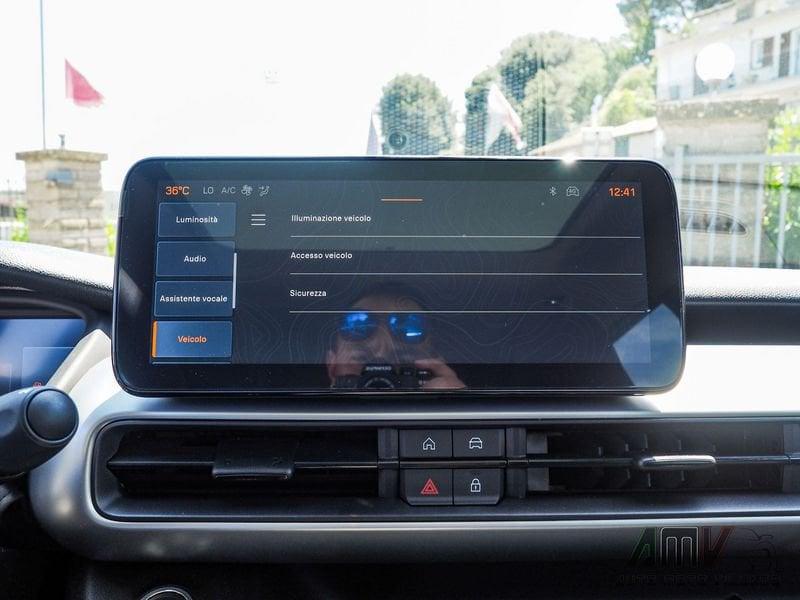 Jeep Avenger 1.2 Turbo MHEV Summit AUTOM. KM0 PREZZO SENZA VINCOLI
