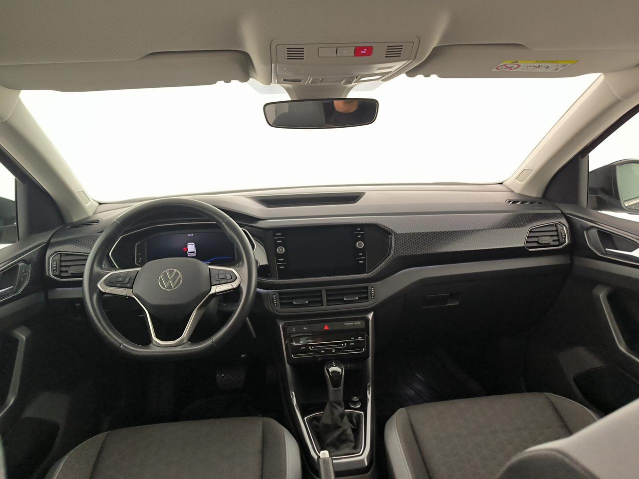 Volkswagen T-Cross 1.5 tsi advanced 150cv dsg