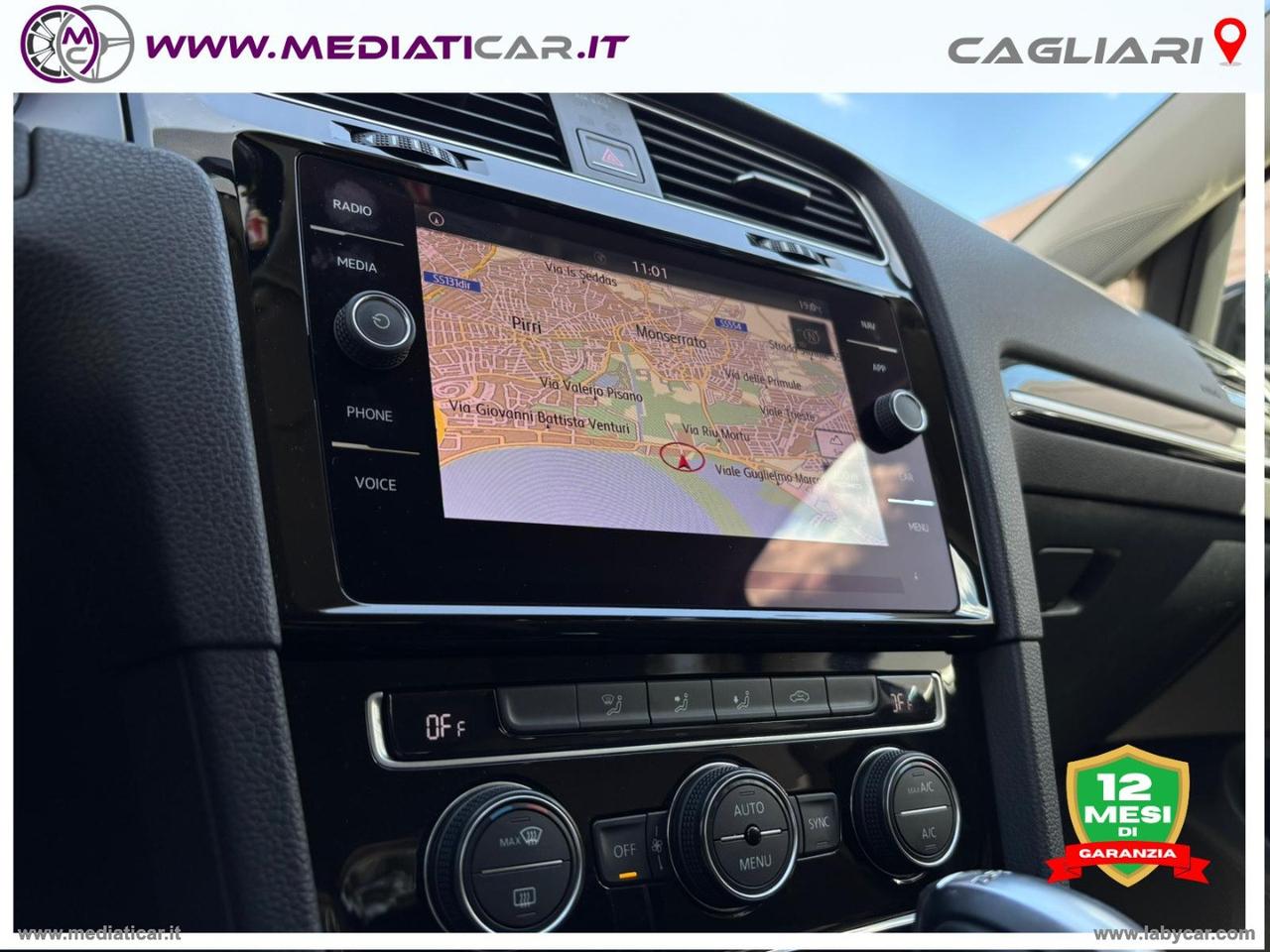 VOLKSWAGEN Golf 2.0 TDI DSG 5p. Highline BMT