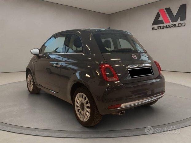 Fiat 500 500 1.2 easypower Lounge Gpl 69cv