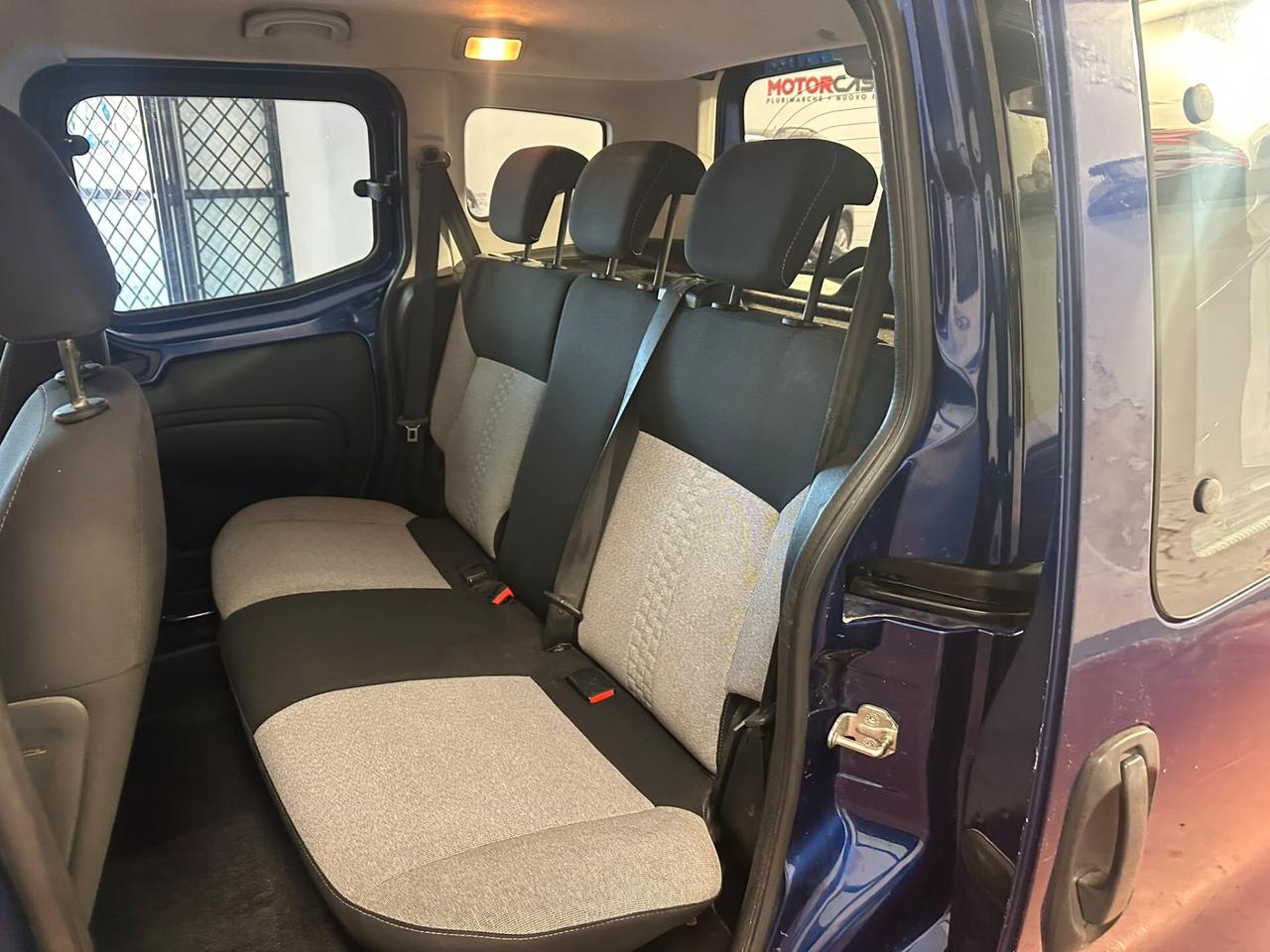 Fiat Qubo 1.3 MJT 95 CV Lounge