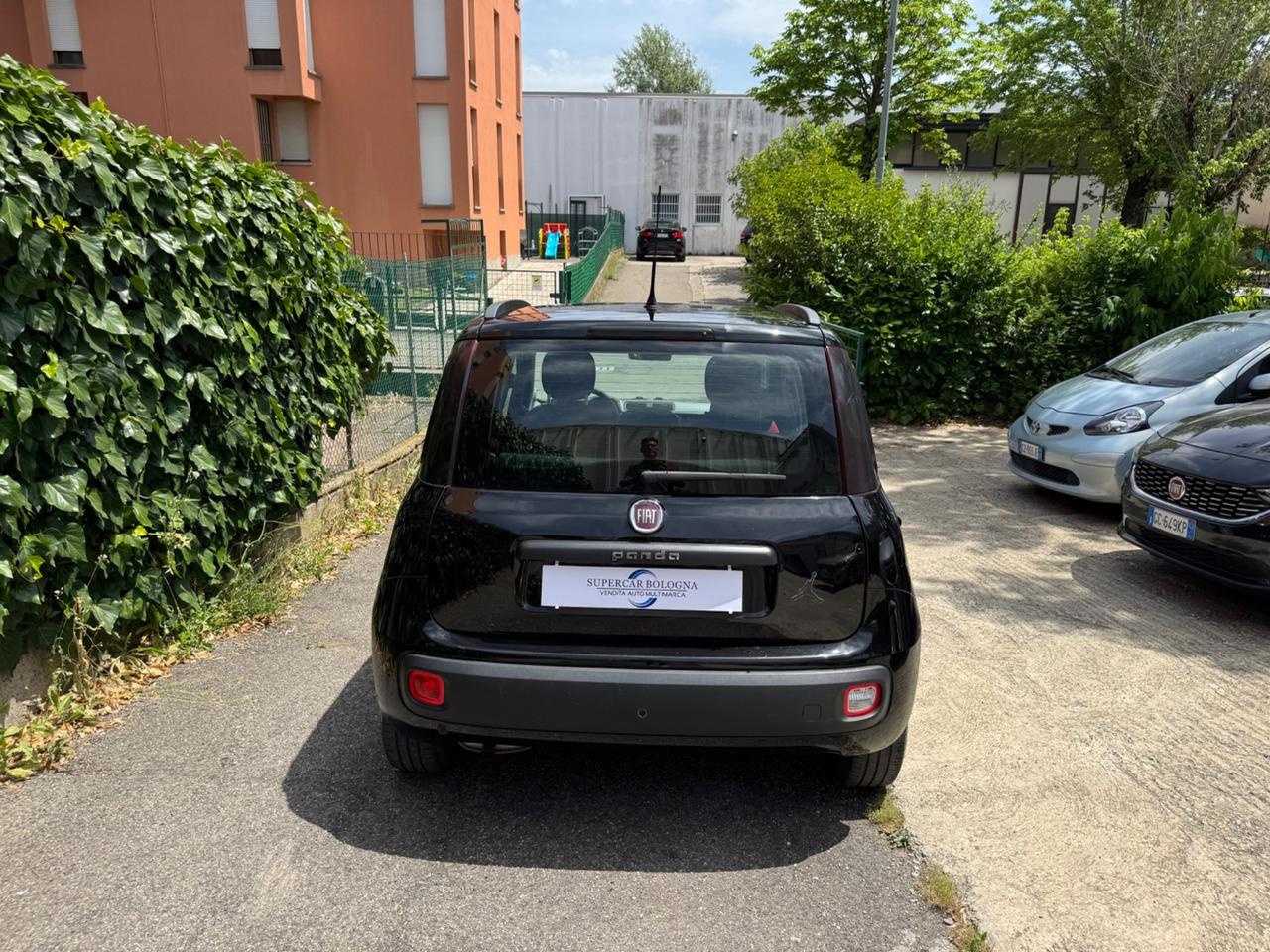 Fiat Panda 1.2 Lounge + sensori parcheggio