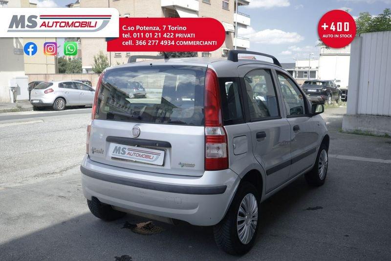 FIAT Panda FIAT Panda 1.2 Dynamic Natural Power Mamy Unicoproprietario