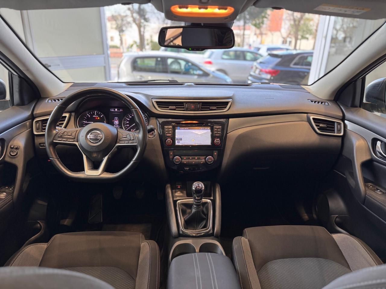 Nissan Qashqai 1.5 dCi 115 CV N-TEC 360