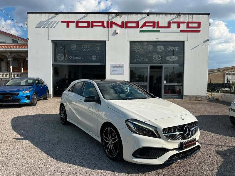 Mercedes-benz A 180 d Automatic Premium