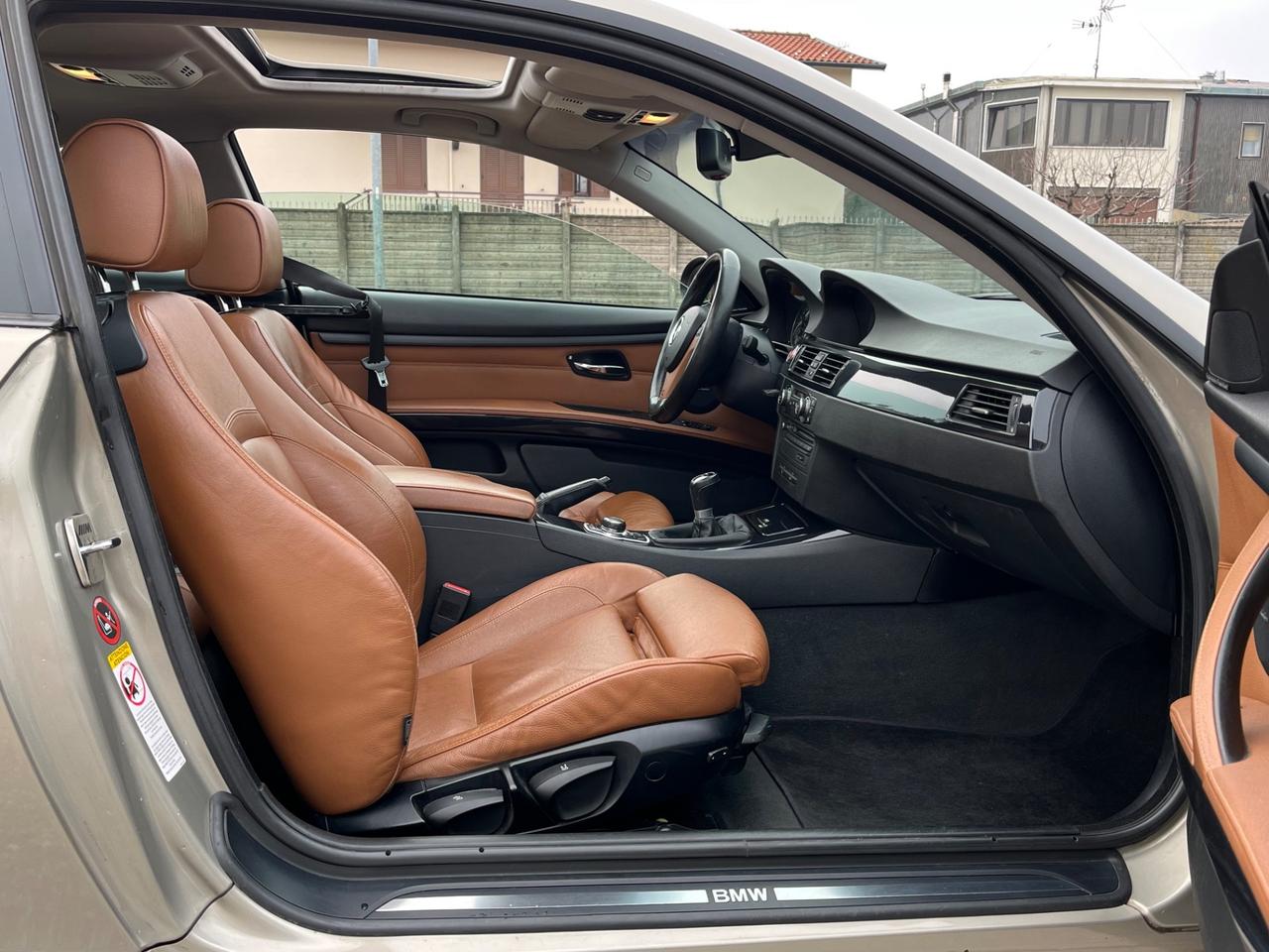 Bmw 320d Coupé Msport - 177 CV - Full optional