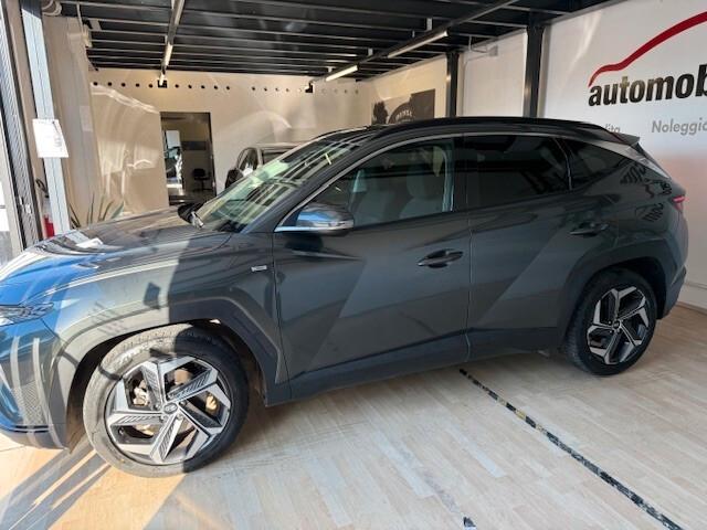 Hyundai Tucson 1.6 CRDi 136CV 48V DCT Exellence IVA ESPOSTA