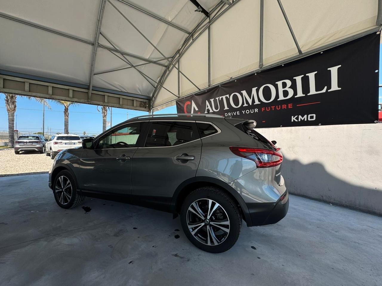 Nissan Qashqai 1.6 dCi 2WD N-Connecta