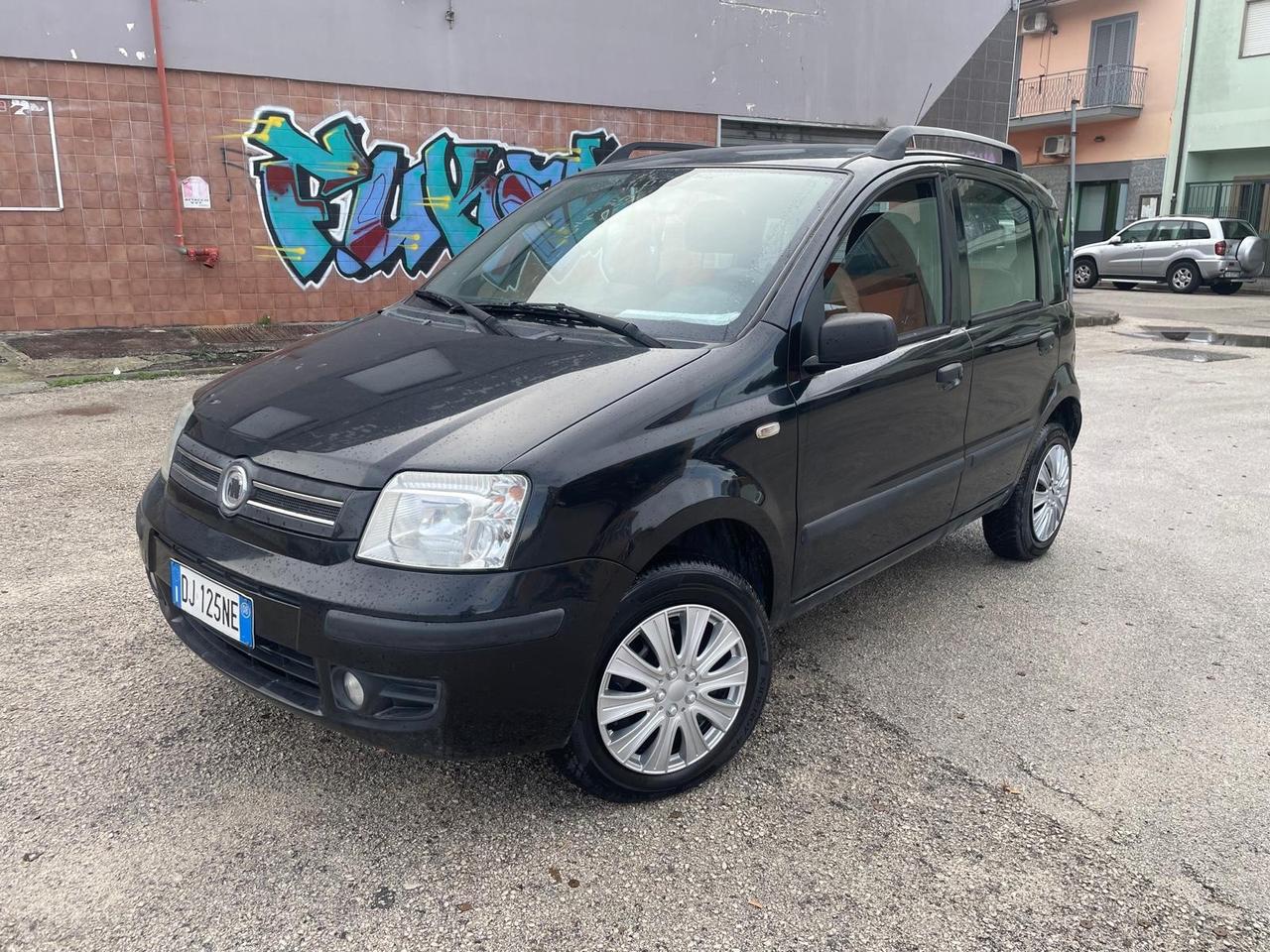 Fiat Panda 1.2 Dynamic Natural Power