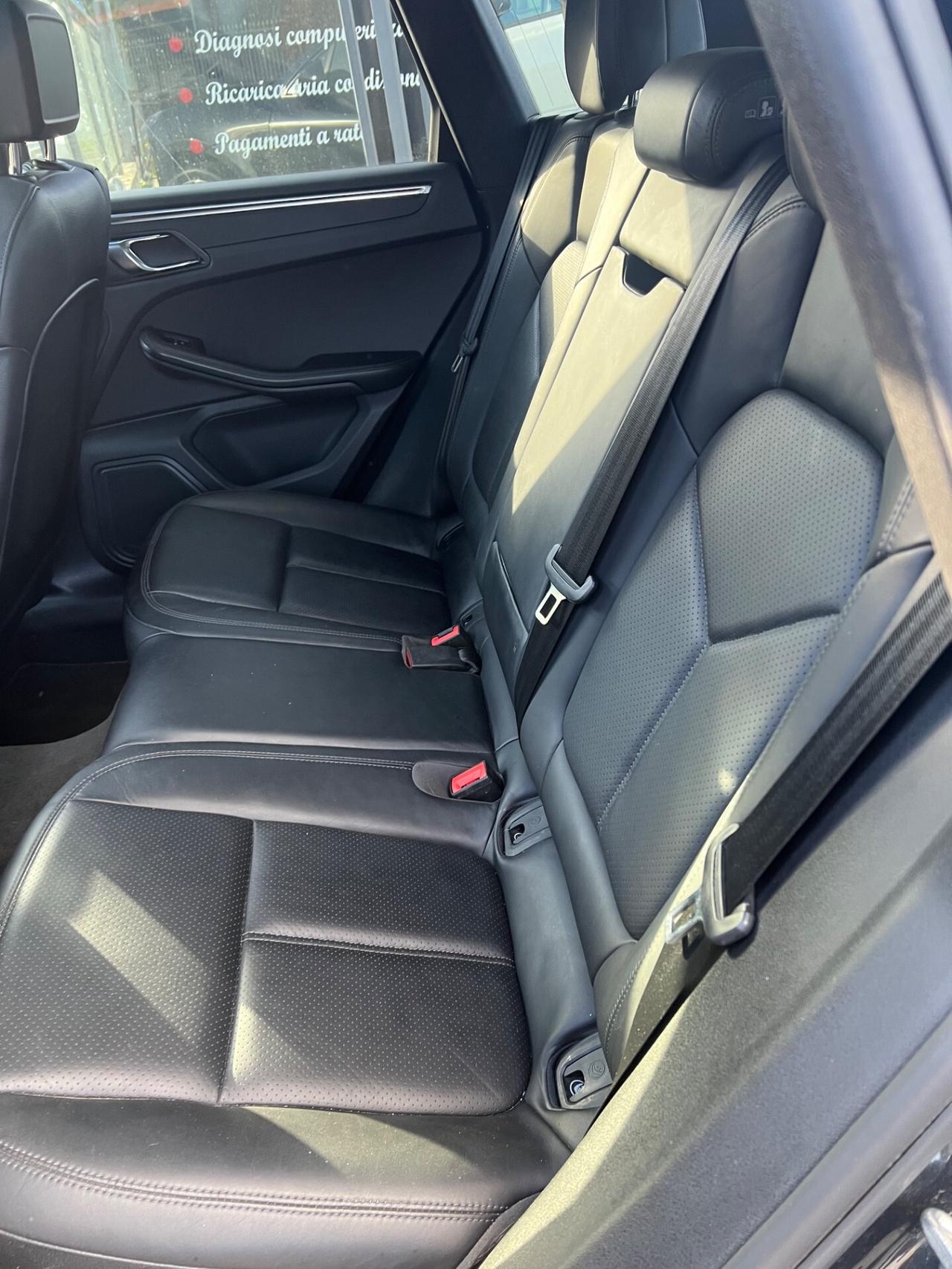 Porsche Macan 2.0