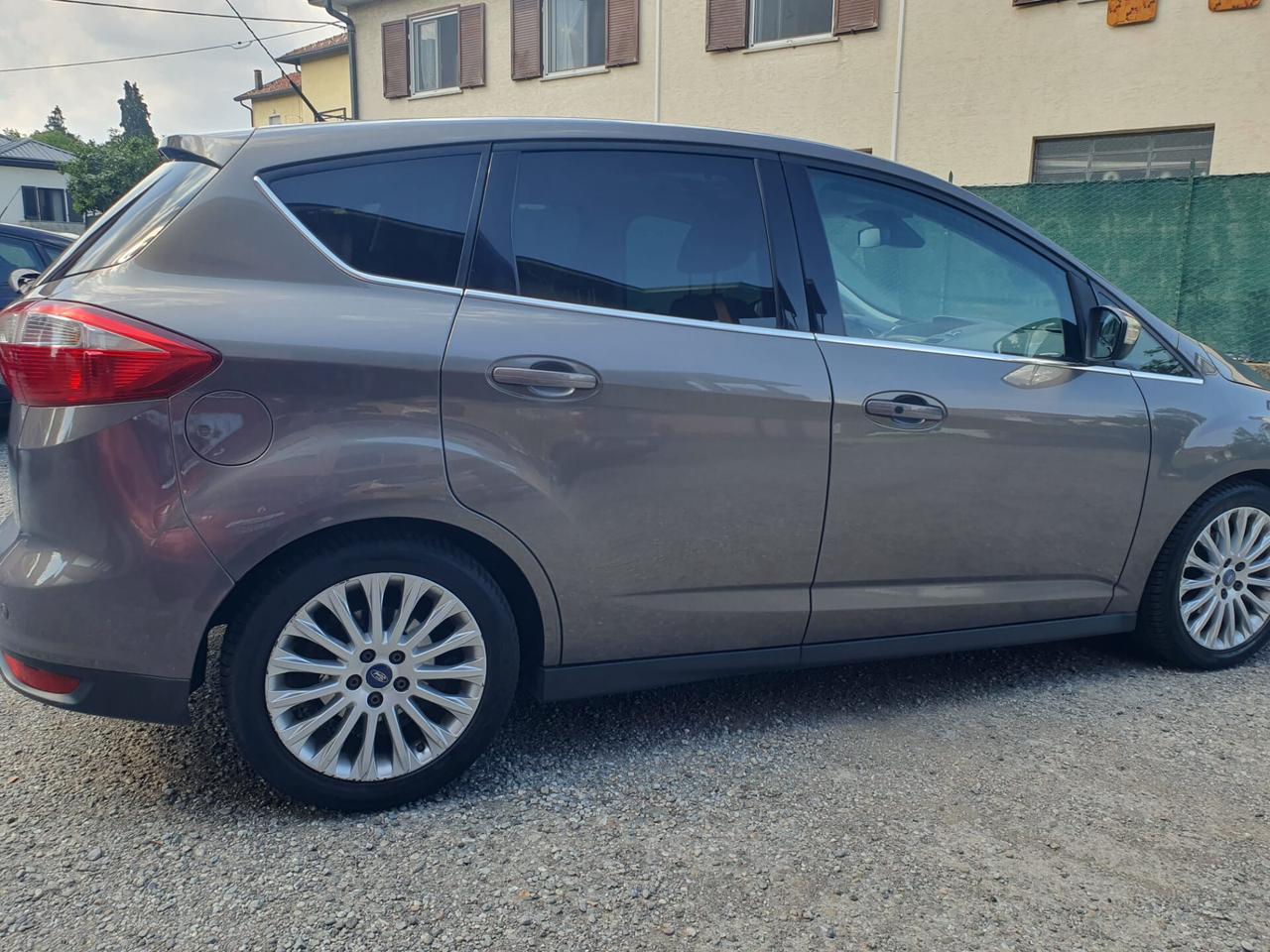 Ford C-Max 1.6 TDCi 116CV Titanium Panoramic