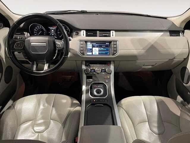 Land Rover Range Rover Evoque Pure Tech Pack