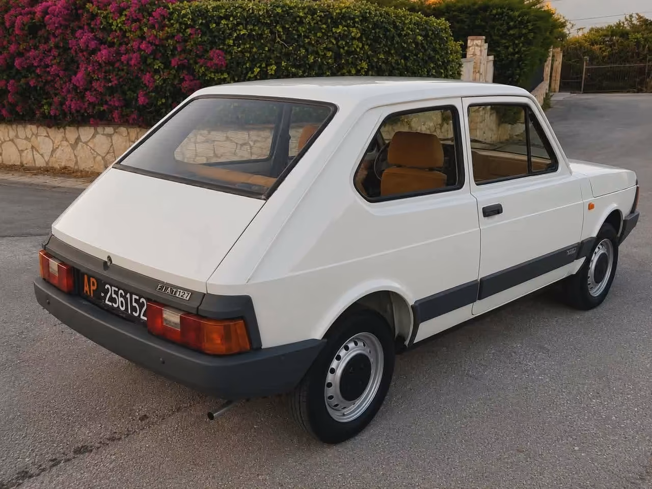Fiat 127 Special 900 del 1982 Unico Proprietario