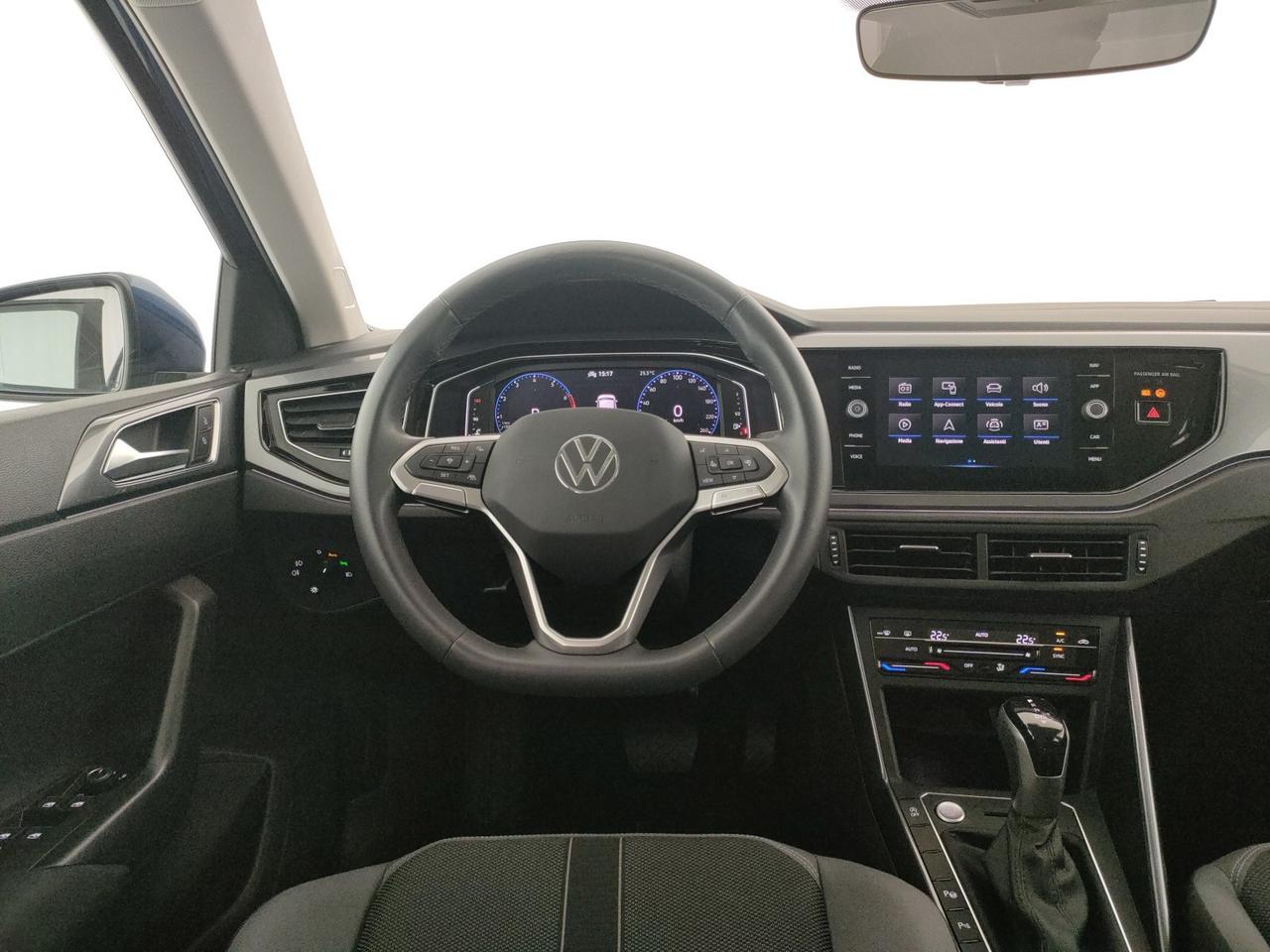 Volkswagen Polo 1.0 tsi style 95cv dsg