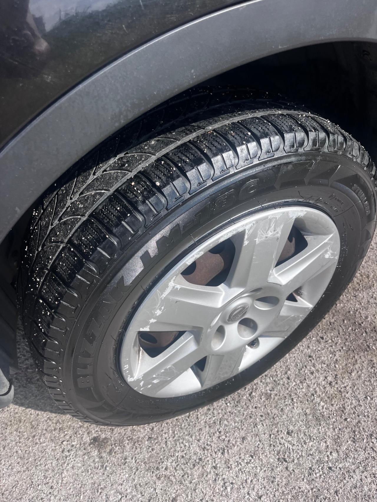 Nissan Qashqai 1.5 dci Uniproprietario