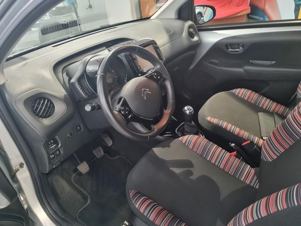 Citroen C1 1.0 VTi 5p AZIENDALE GARANZIA 3 ANNI