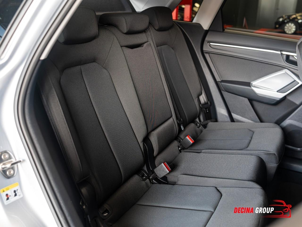Audi Q3 45 TFSI-e S-tronic Plug-in Hybrid 245 cv