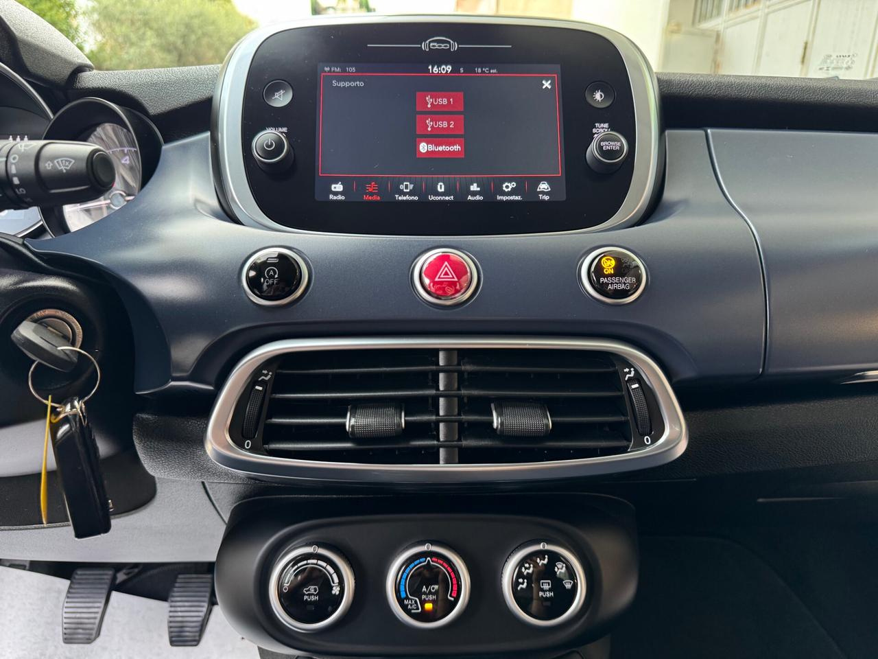 Fiat 500X 1.0 T3 Cult GARANZIA 24 MESI FACE LIFT