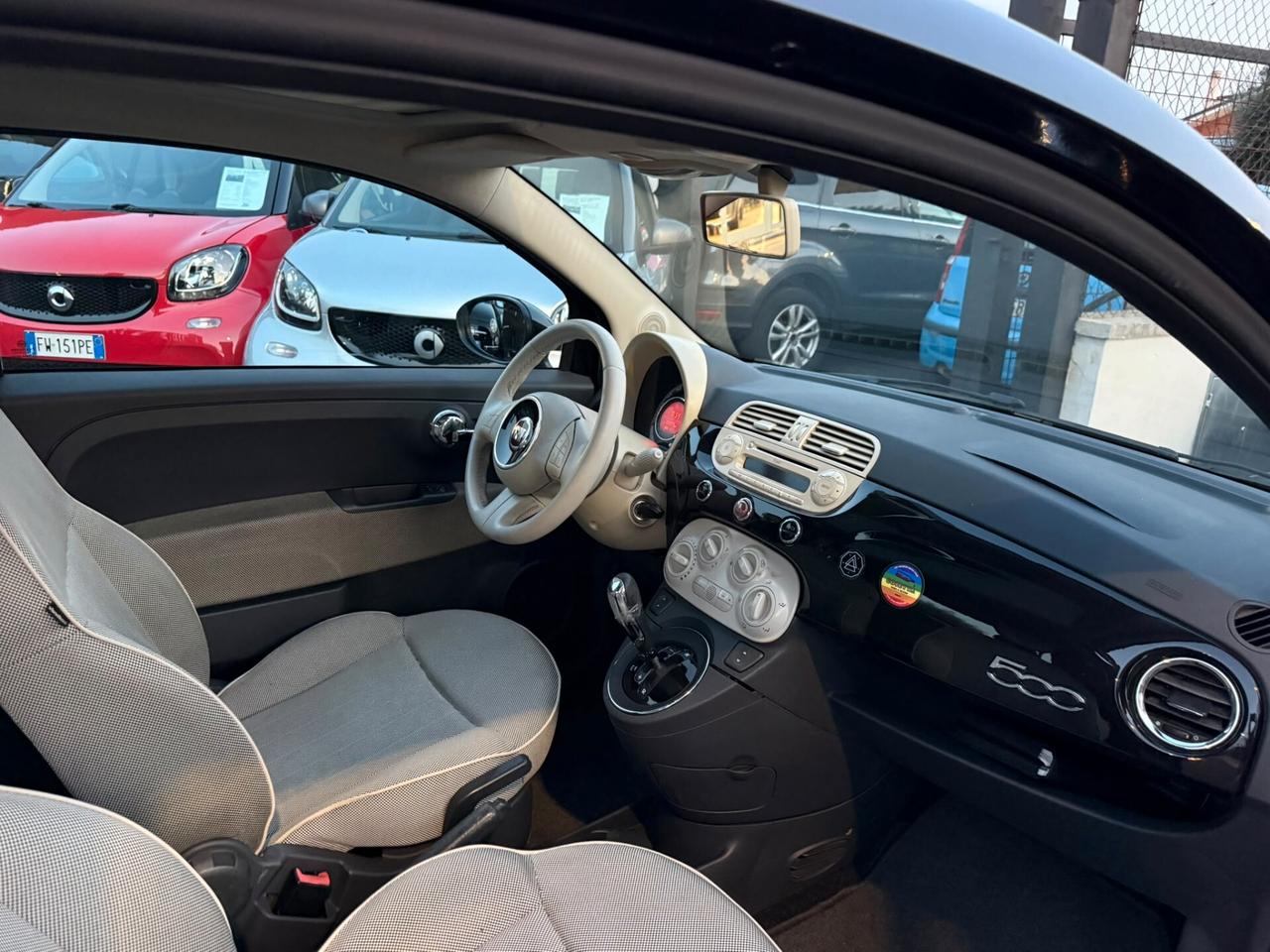 Fiat 500 1.2 Lounge - AUTOMATICA - Superprezzo - Full opt