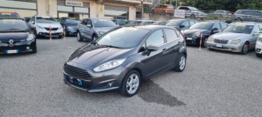 Ford Fiesta 1.5 TDCi 75CV 5pTitan. 10/2016 ok neopat