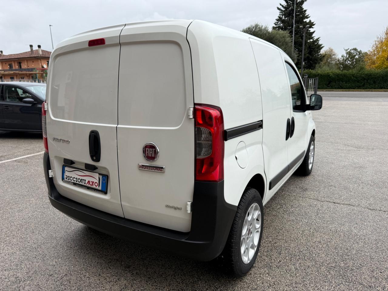 Fiat Fiorino 1.3 MJT 75CV Cargo Furgone SX E5B