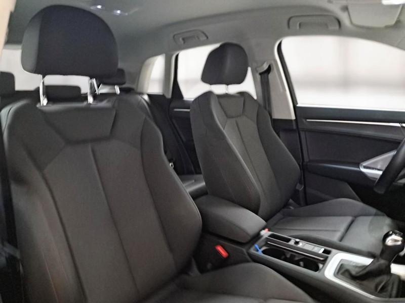 AUDI Q3 35 TFSI MHEV S tronic Business