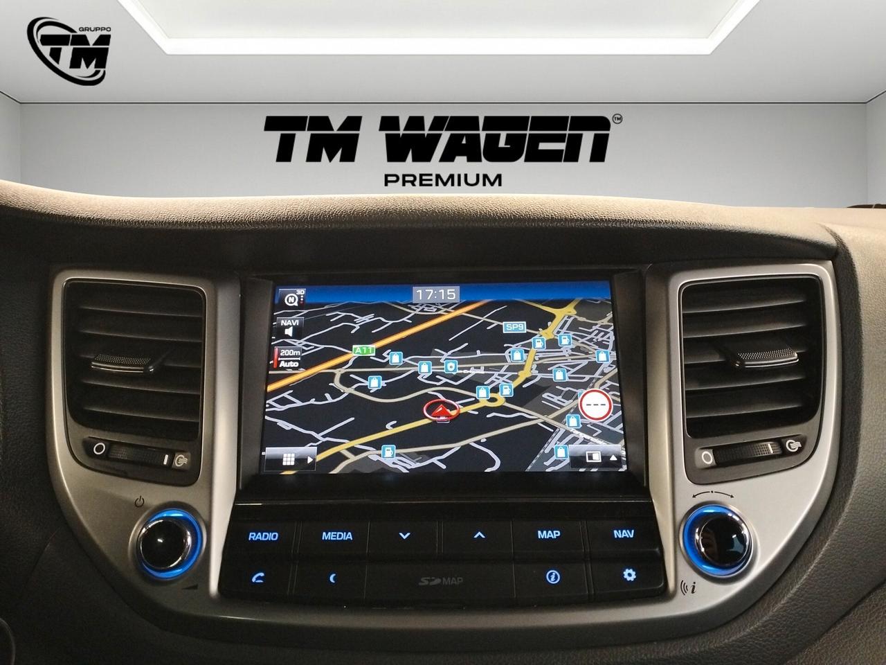 Hyundai Tucson 1.7 CRDi XPossible