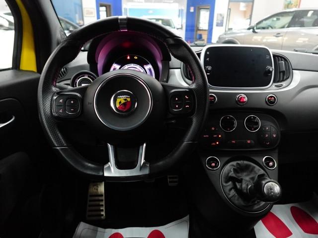 Abarth 595 1.4 T-JET 160 CV 595 PISTA