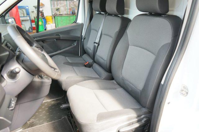 RENAULT Trafic T27 2.0 dCi 110CV L1H1 Start CERTIFICATO