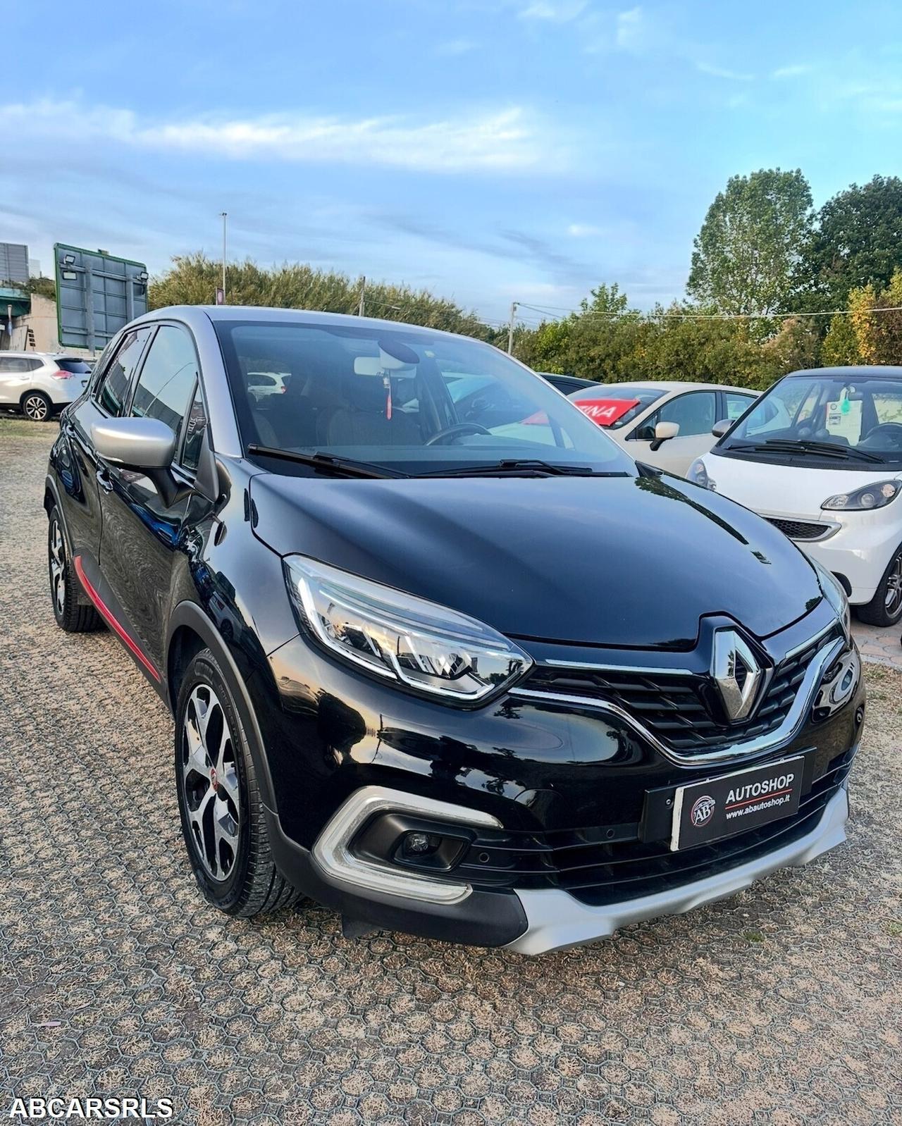 RENAULT - Captur - TCe 12V 90 CV Sport Edition2 -